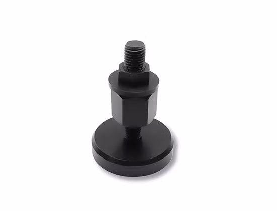 Adjustable Screw Rubber or Steel Foot Leveling Feet