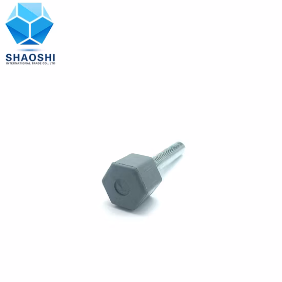 Customized Adjustable Fixed Leveling Feet with 3/8