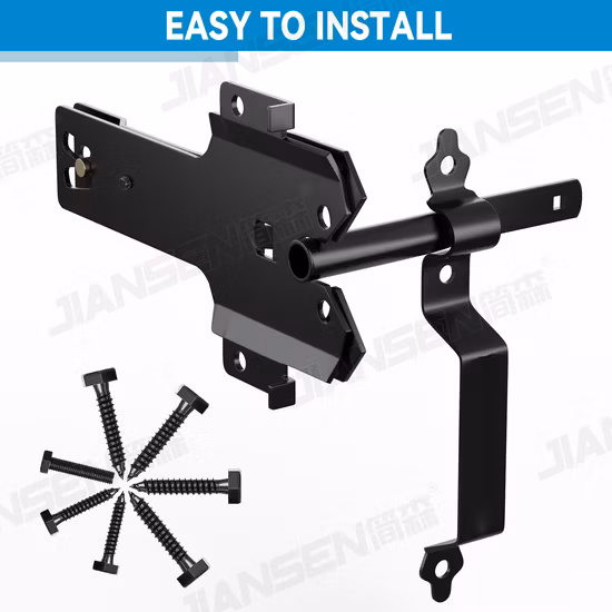 Automatic Roll up Industrial Garage Door Hardware Fitting Stainless Steel Galvanized Bracket Cable Drum Hardware Kits Supplier
