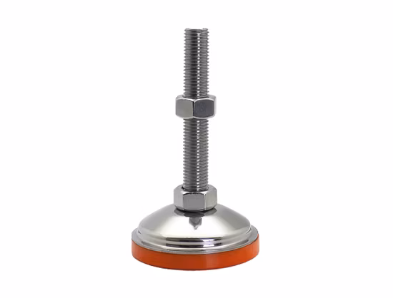Plastic Leveling Feet Metal Leveling Feet Stainless Steel Universal Feet